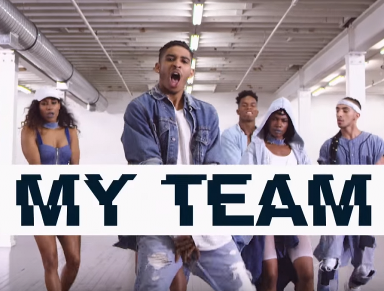 Iggy Azalea – Team
