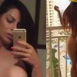 Suzy Cortez in Kim Kardashian Tepkisi foto001