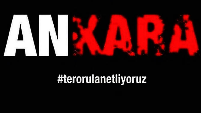 Spor dünyası teröre karşı tek ses!