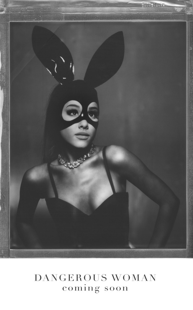 Ariana Grande - Dangerous Woman Lyrics and Tracklist