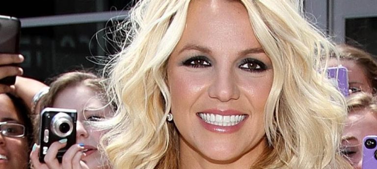 Britney Spears Yine Kızdırdı!