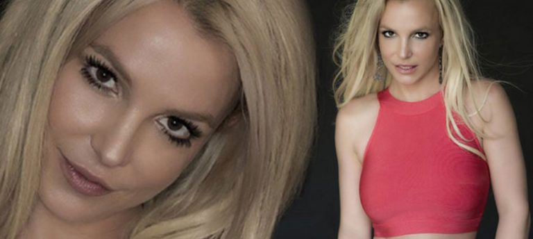 Britney Spears’ın Dönüşü Muhteşem Oldu!