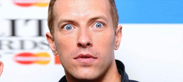 Chris Martin boşanma istemiyor