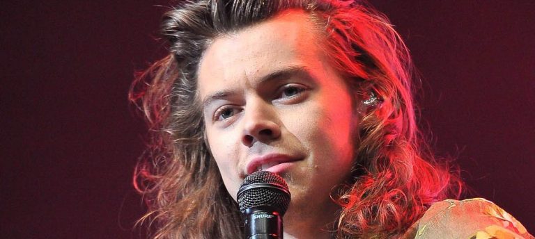 Harry Styles Hollywood’a Gidiyor