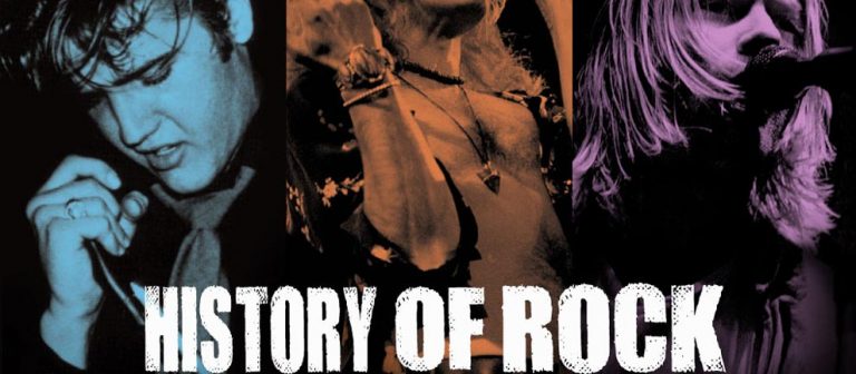 15 dakikada Rock Tarihi!