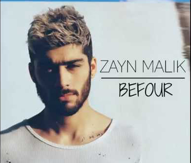 Zayn Malik – Befour