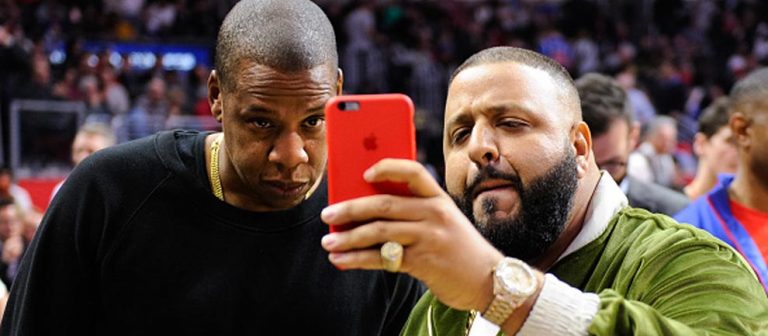Jay Z DJ Khaled’in Yeni Menajeri oldu