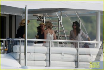 Kendall Jenner Harry Styles St Barts Vacation 25 Number1