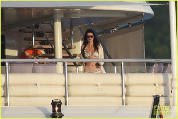 Kendall Jenner Harry Styles St Barts Vacation 32 Number1