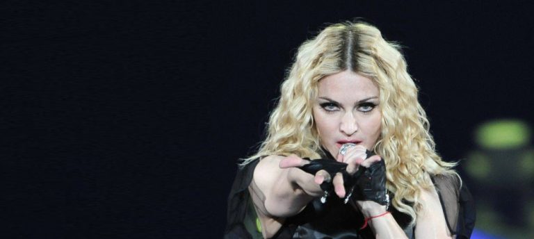 Madonna Davası Kızıştı!