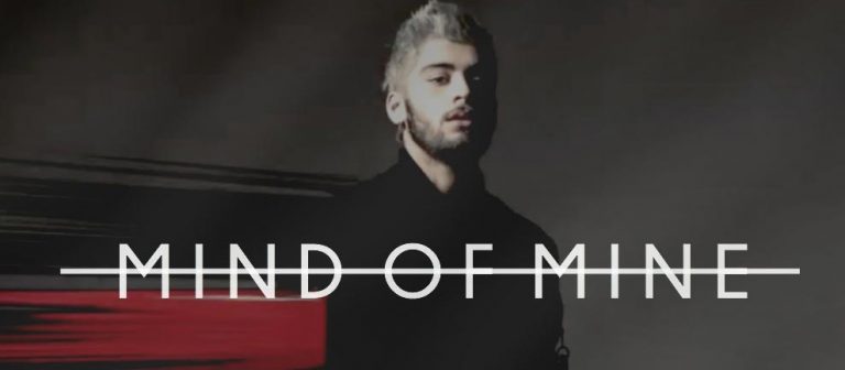 Zayn Malik Tracklist Yayınladı!