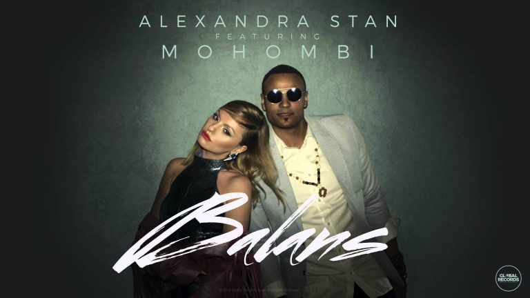 Alexandra Stan feat. Mohombi – Balans
