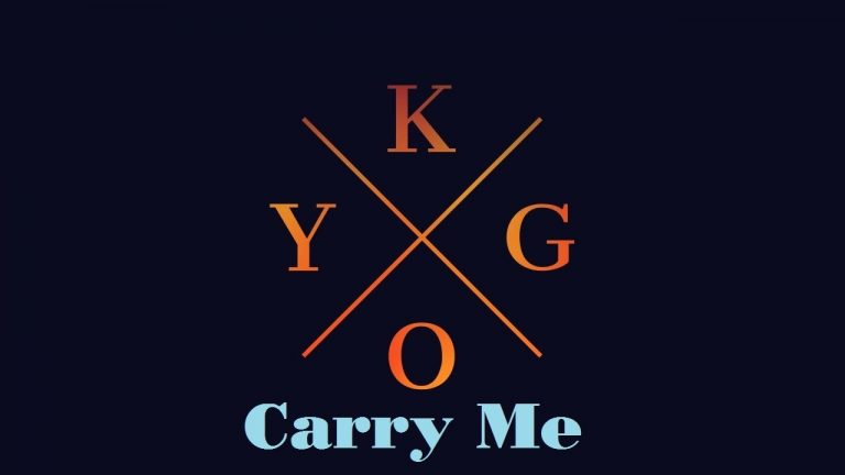 Kygo – Carry Me