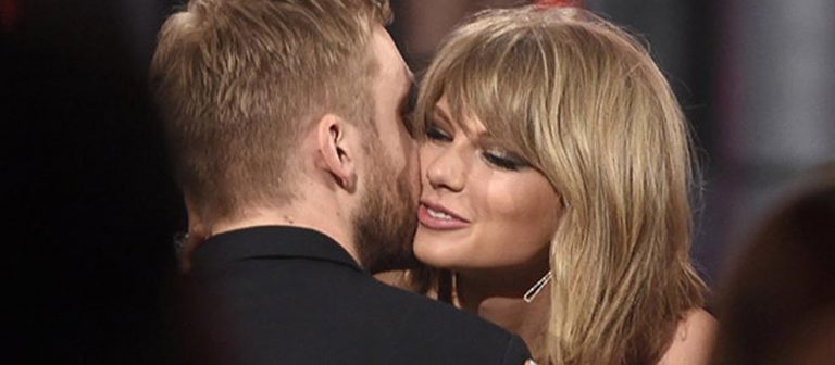 Swift ve Harris Yıldönümü Kutladı!