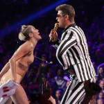 Celebrities attend 2013 MTV VMA Awards