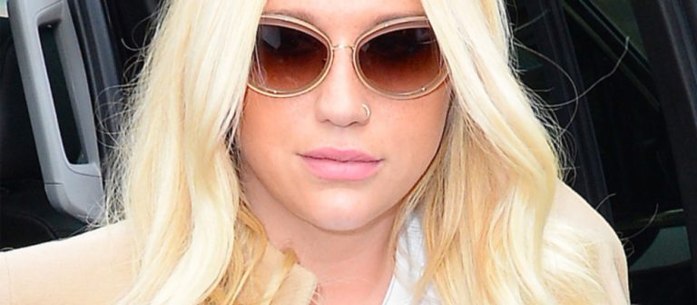 Kesha Geri Adım Atmıyor!