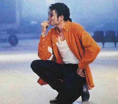 Michael Jackson – Jam