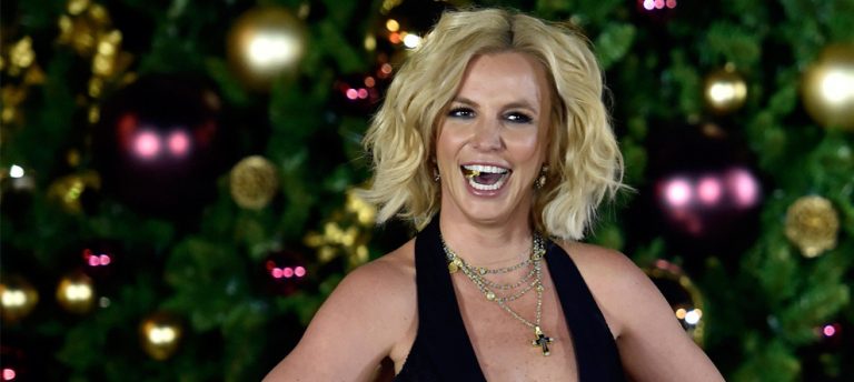 Britney Spears Oğullarıyla Çok Mutlu!