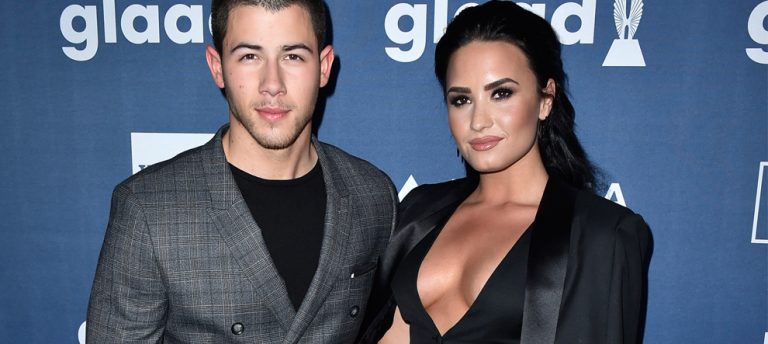 Demi Lovato ve Nick Jonas Turnelerini İptal Etti!