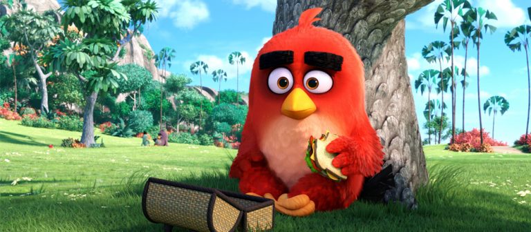 Angry Birds Filminden Yeni Fragman!