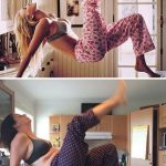 Celeste Barber sosyal medya sakasi 0289