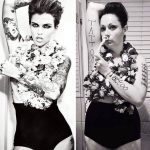 Celeste Barber sosyal medya sakasi 0433