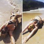 Celeste Barber sosyal medya sakasi 0937