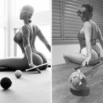 Celeste Barber sosyal medya sakasi 1225