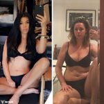 Celeste Barber sosyal medya sakasi 1945