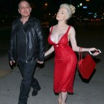 Courtney Stodden Marilyn Monroe oldu 0226