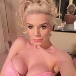 Courtney Stodden Marilyn Monroe oldu 0271