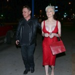 Courtney Stodden Marilyn Monroe oldu 1171