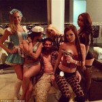 Dan Bilzerian 1 Milyon dolari kazandi 1751