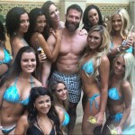 Dan Bilzerian 1 Milyon dolari kazandi 1901