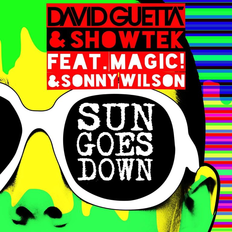 David Guetta – Sun Goes Down feat. MAGIC! & Sonny Wilson