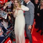 Elizabeth Olsen Captain America Civil War 0433