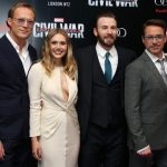 Elizabeth Olsen Captain America Civil War 1009