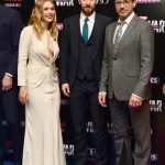 Elizabeth Olsen Captain America Civil War 1441