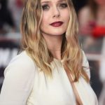 Elizabeth Olsen Captain America Civil War 1729