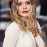 Elizabeth Olsen Captain America Civil War 2521