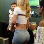 Iggy Azalea Miami Beach Gay Pride Parade 097