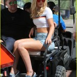 Iggy Azalea Miami Beach Gay Pride Parade 177