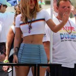 Iggy Azalea Miami Beach Gay Pride Parade 241