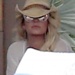 Jessica Simpson Cabo San Lucas otelinde 0101