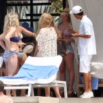 Jessica Simpson Cabo San Lucas otelinde 0601