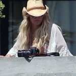 Jessica Simpson Cabo San Lucas otelinde 1101