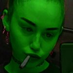 Miley Cyrus Top Share Instagram 0721