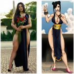 Natascha Encinosa Chun-Li  oldu 1441