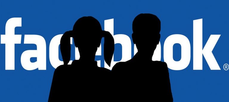Facebook Çocukları Tehlikede!