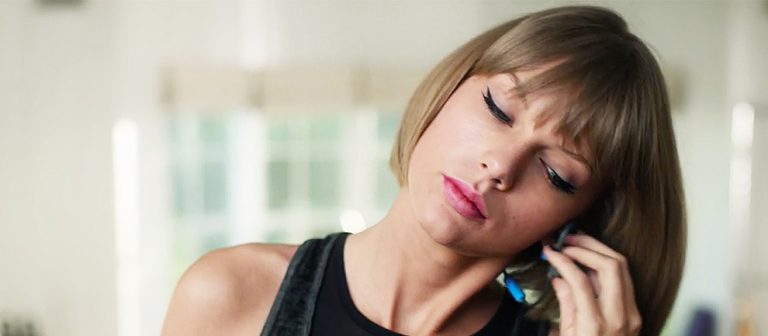 Taylor Swift Apple’ın Reklam Yüzü Oldu!